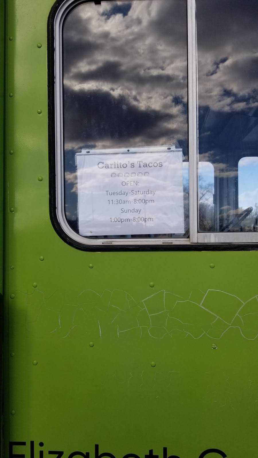 Carlitos Tacos | restaurant | 105 Franklin Ave, Spartanburg, SC 29301, USA | 8642797527 OR +1 864-279-7527