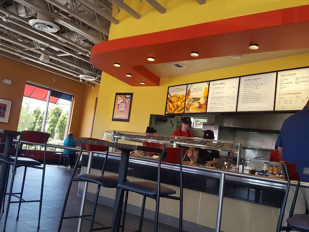 Panda Express | restaurant | 3648 13400 S, Riverton, UT 84065, USA | 8013022261 OR +1 801-302-2261