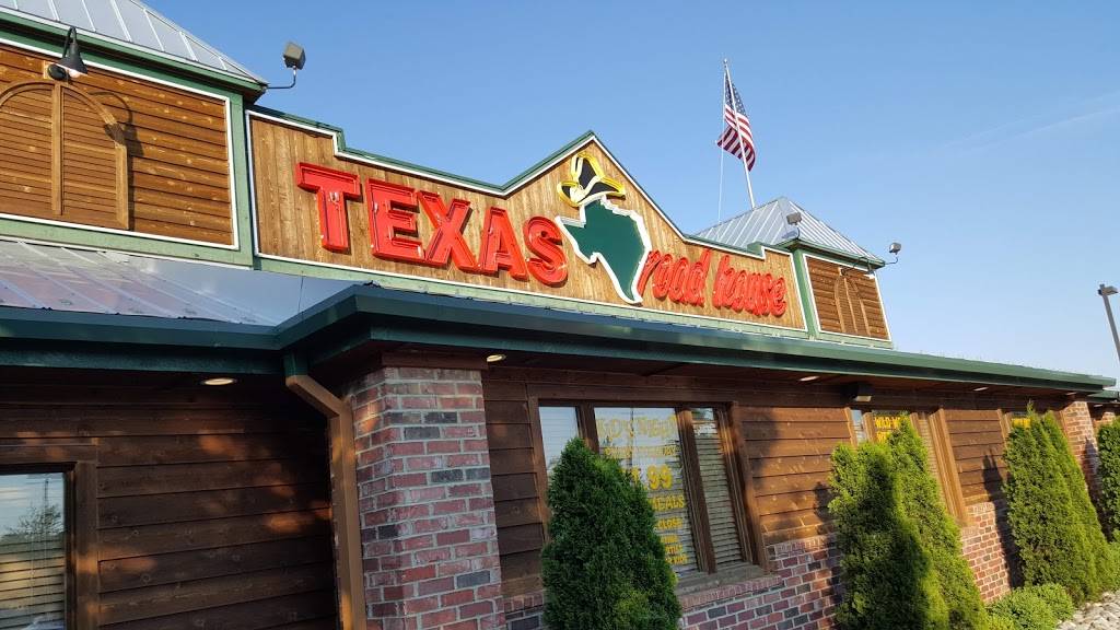 Texas Roadhouse | restaurant | 1545 Street Rd, Bensalem, PA 19020, USA | 2156397427 OR +1 215-639-7427