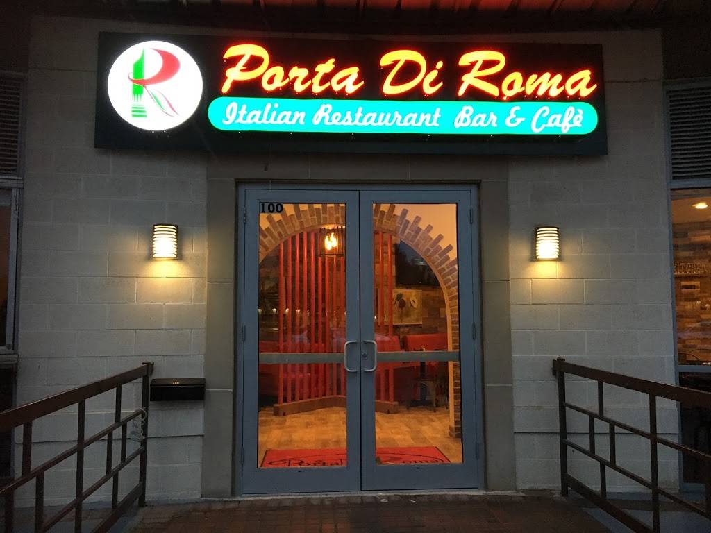 Porta Di Roma Italian Restaurant & Bar | restaurant | 2301 Performance Dr, Richardson, TX 75082, USA | 9726855500 OR +1 972-685-5500
