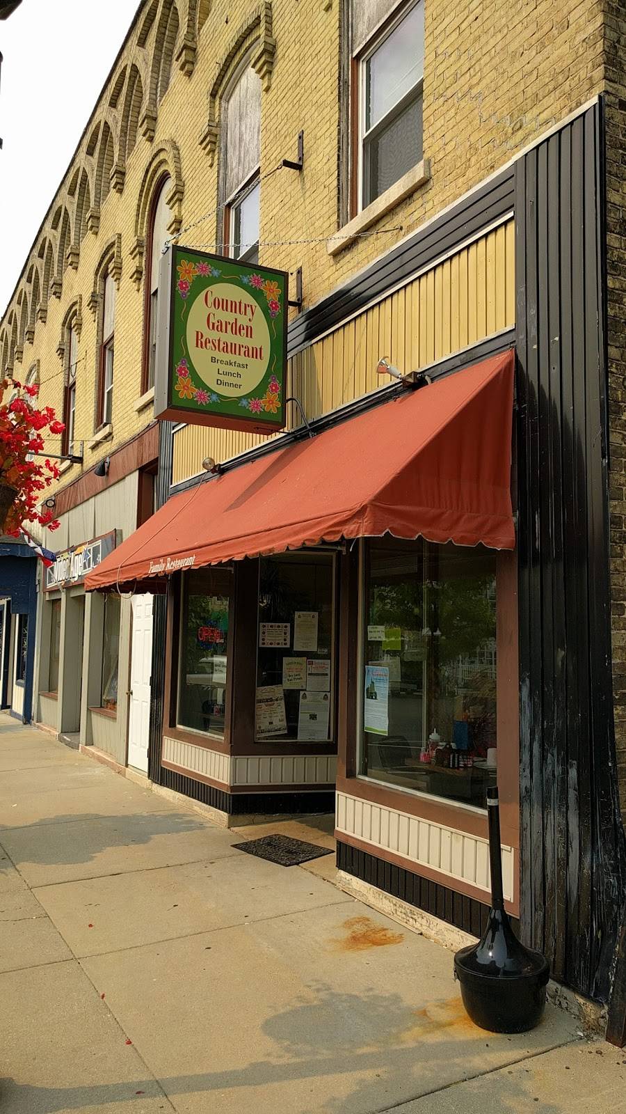 Country Garden Restaurant | restaurant | 913 W Exchange St, Brodhead, WI 53520, USA | 6088974483 OR +1 608-897-4483