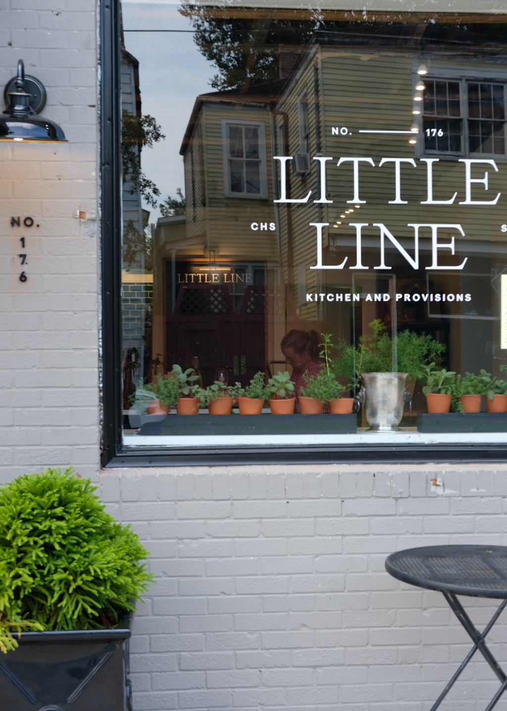 Little Line Kitchen & Provisions | restaurant | 176 Line St, Charleston, SC 29403, USA | 8436403057 OR +1 843-640-3057