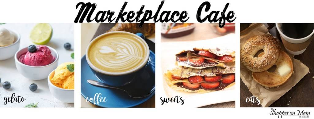 Marketplace Cafe | restaurant | 22 N Main St #B, Salado, TX 76571, USA | 2549470888 OR +1 254-947-0888