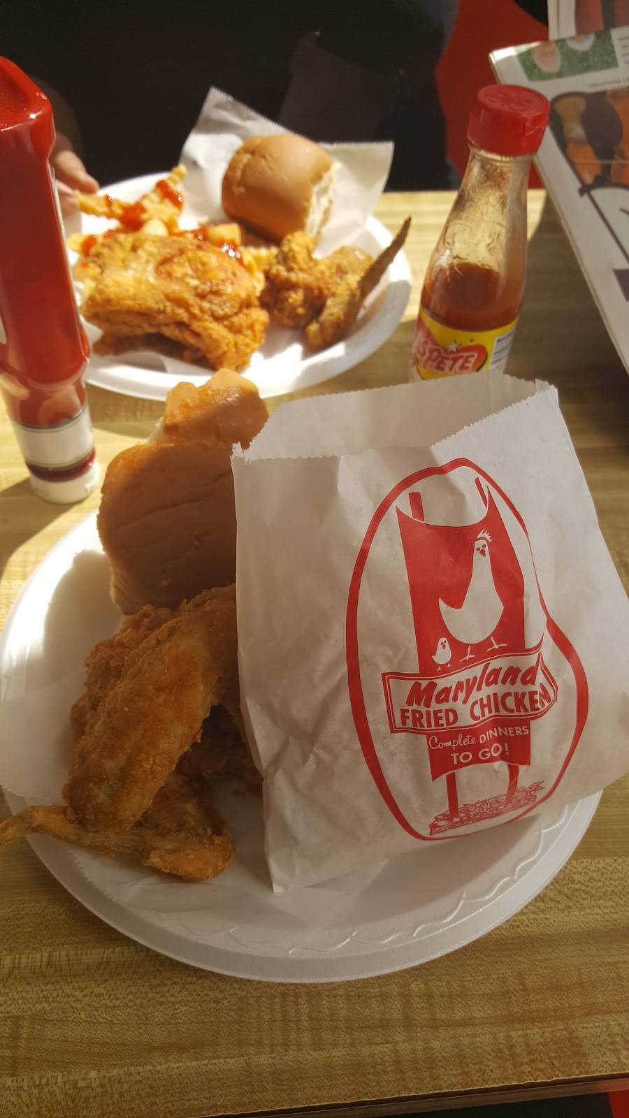 Maryland Fried Chicken | restaurant | 4414, 111 Ribaut Rd, Beaufort, SC 29902, USA | 8435248766 OR +1 843-524-8766