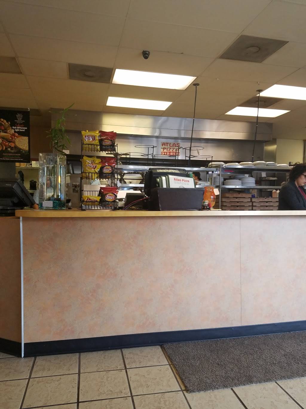 Atlas Pizza | restaurant | 517 Kempsville Rd, Chesapeake, VA 23320, USA | 7573128181 OR +1 757-312-8181