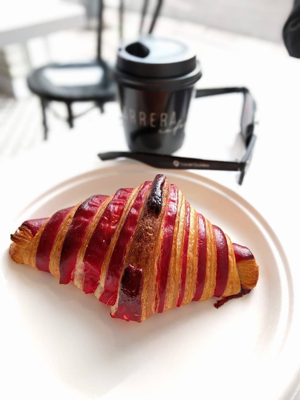 Carrera Cafe | cafe | 8251 Melrose Ave, Los Angeles, CA 90046, USA | 3238523337 OR +1 323-852-3337