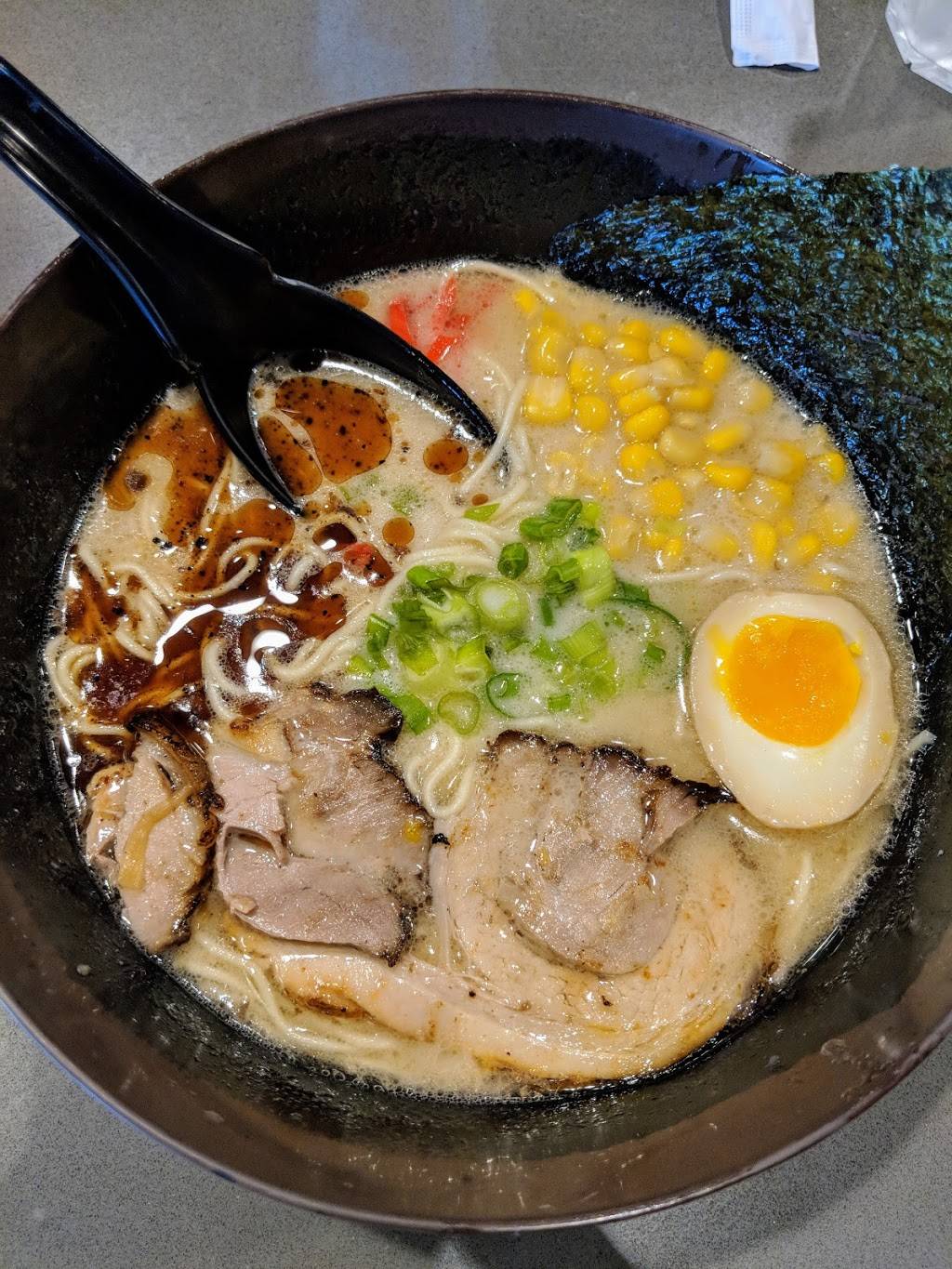 Ramen Okawari | restaurant | 3740 Iowa Ave Suite 104, Riverside, CA 92507, USA | 9516809411 OR +1 951-680-9411
