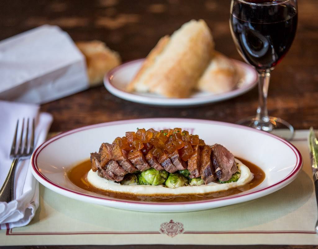 Gaslight Brasserie du Coin | cafe | 560 Harrison Ave, Boston, MA 02118, USA | 6174220224 OR +1 617-422-0224