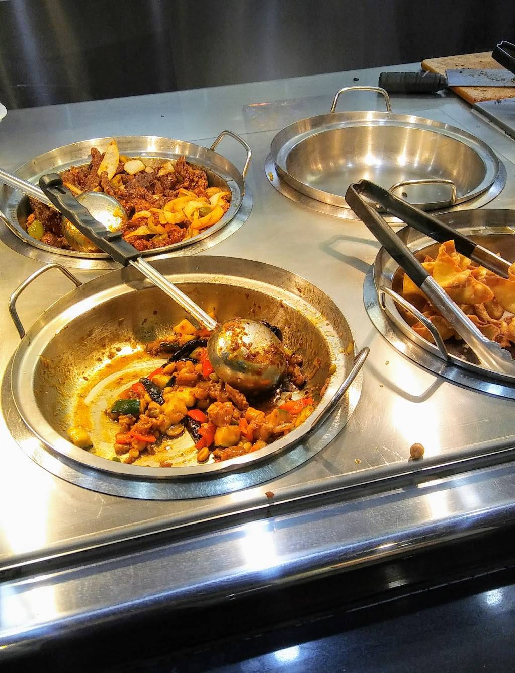 Panda Express | meal takeaway | 16645 Sierra Lakes Pkwy, Fontana, CA 92336, USA | 9098231644 OR +1 909-823-1644