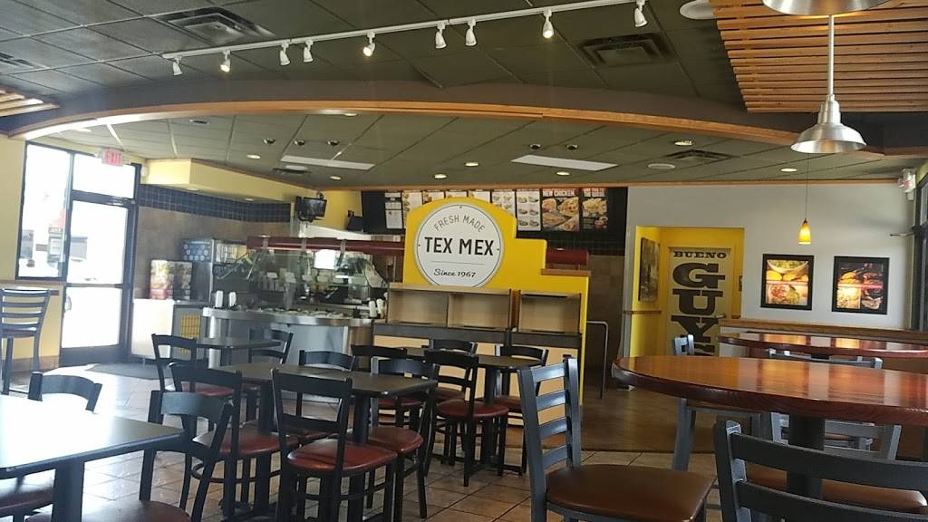 Taco Bueno | restaurant | 5320 TX-78, Sachse, TX 75048, USA | 9724958310 OR +1 972-495-8310