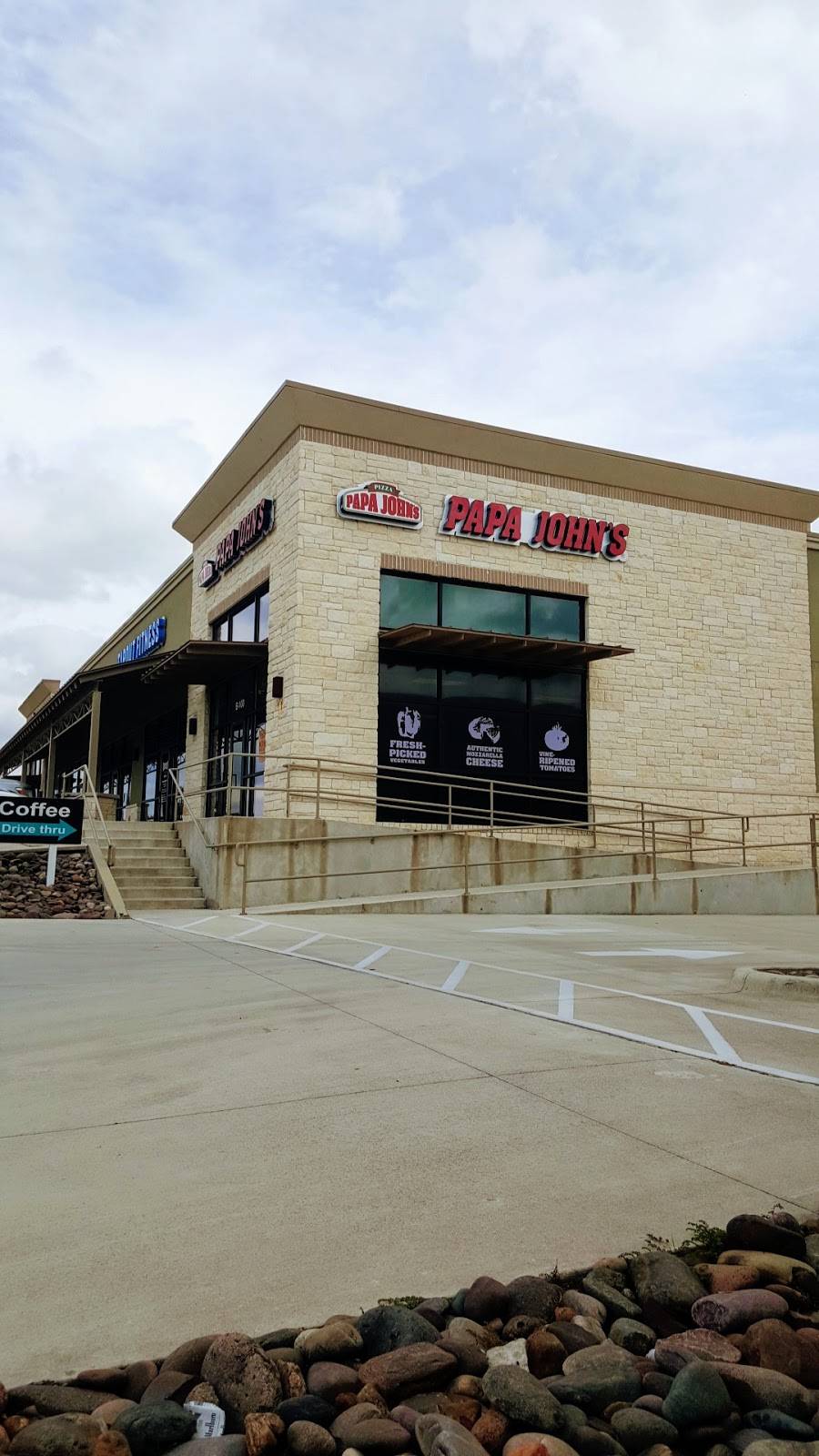 Papa Johns Pizza | restaurant | 11601 E Hwy 290 Unit B 100, Austin, TX 78737, USA | 5127584700 OR +1 512-758-4700