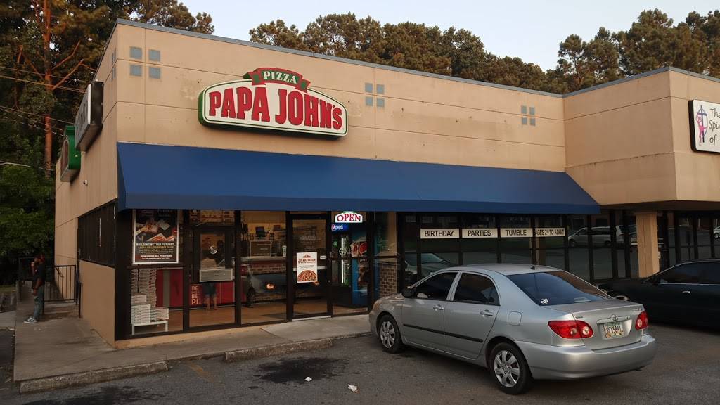 Papa Johns Pizza | restaurant | 931 Whitlock Ave SW, Marietta, GA 30064, USA | 7704267272 OR +1 770-426-7272