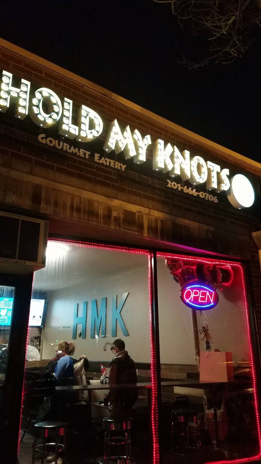 Hold My Knots NJ | restaurant | 134 Broadway, Hillsdale, NJ 07642, USA | 2016660706 OR +1 201-666-0706