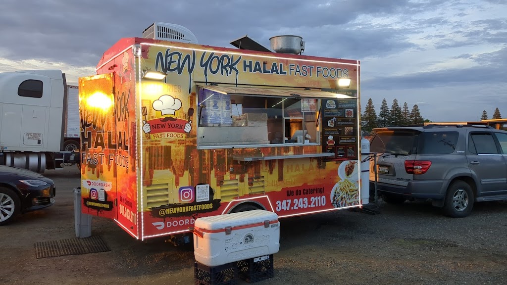 New York Halal Fast Foods | restaurant | 4400 Raley Blvd, Sacramento, CA 95838, USA | 5302207461 OR +1 530-220-7461