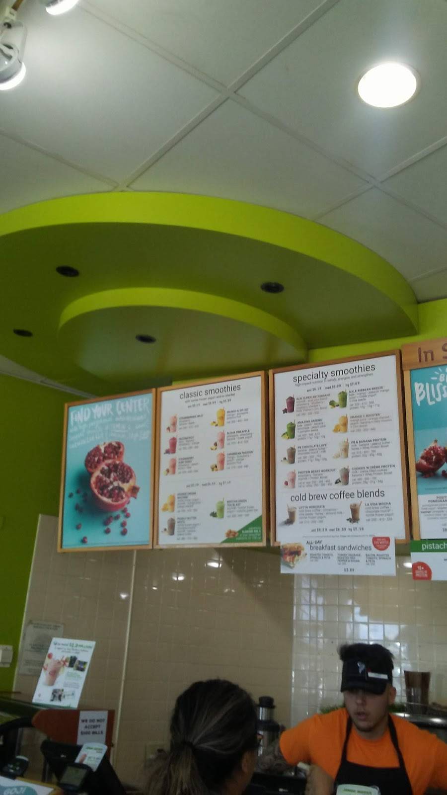 Jamba Juice | restaurant | 10952 Trinity Pkwy H, Stockton, CA 95219, USA | 2094759770 OR +1 209-475-9770