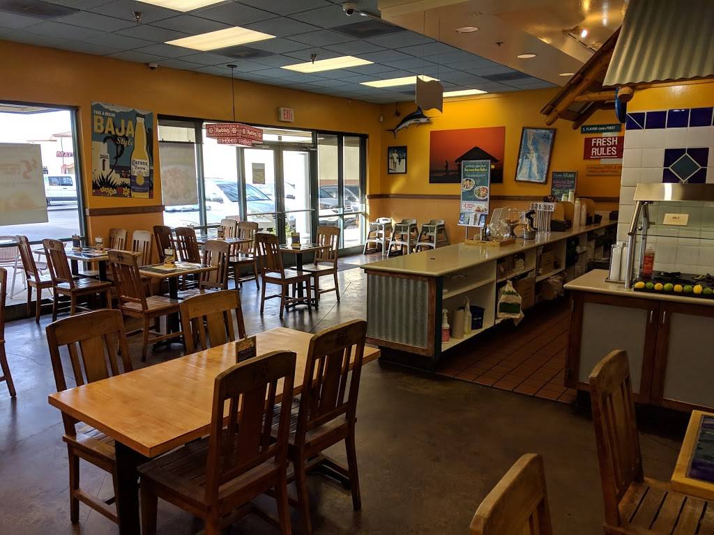 Rubios | restaurant | 15705 North Hayden Road, Suite C8-9, Scottsdale, AZ 85260, USA | 4803480195 OR +1 480-348-0195