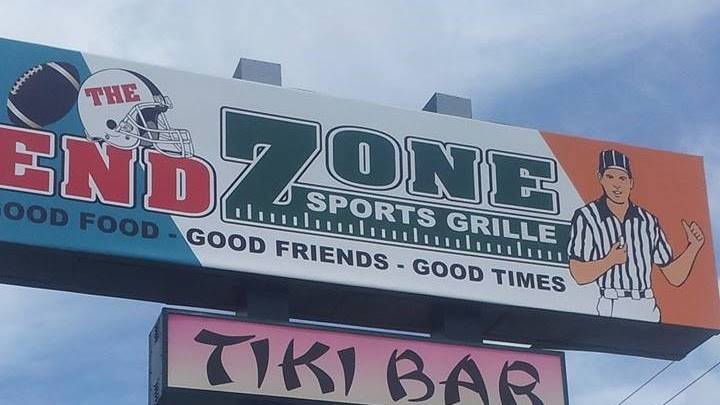 The End Zone Sports Grille | restaurant | 2440 S McCall Rd, Englewood, FL 34224, USA | 9414739663 OR +1 941-473-9663