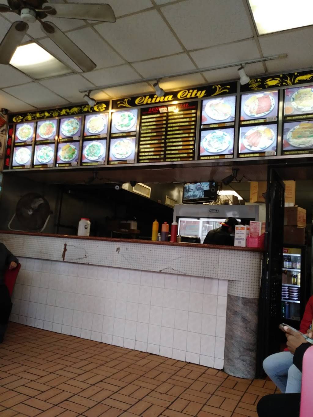 China City | restaurant | 903 Myrtle Ave, Brooklyn, NY 11206, USA | 7183023888 OR +1 718-302-3888