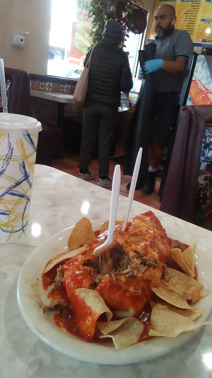 Dena Burgers | restaurant | 445 E Orange Grove Blvd, Pasadena, CA 91104, USA | 6267927035 OR +1 626-792-7035