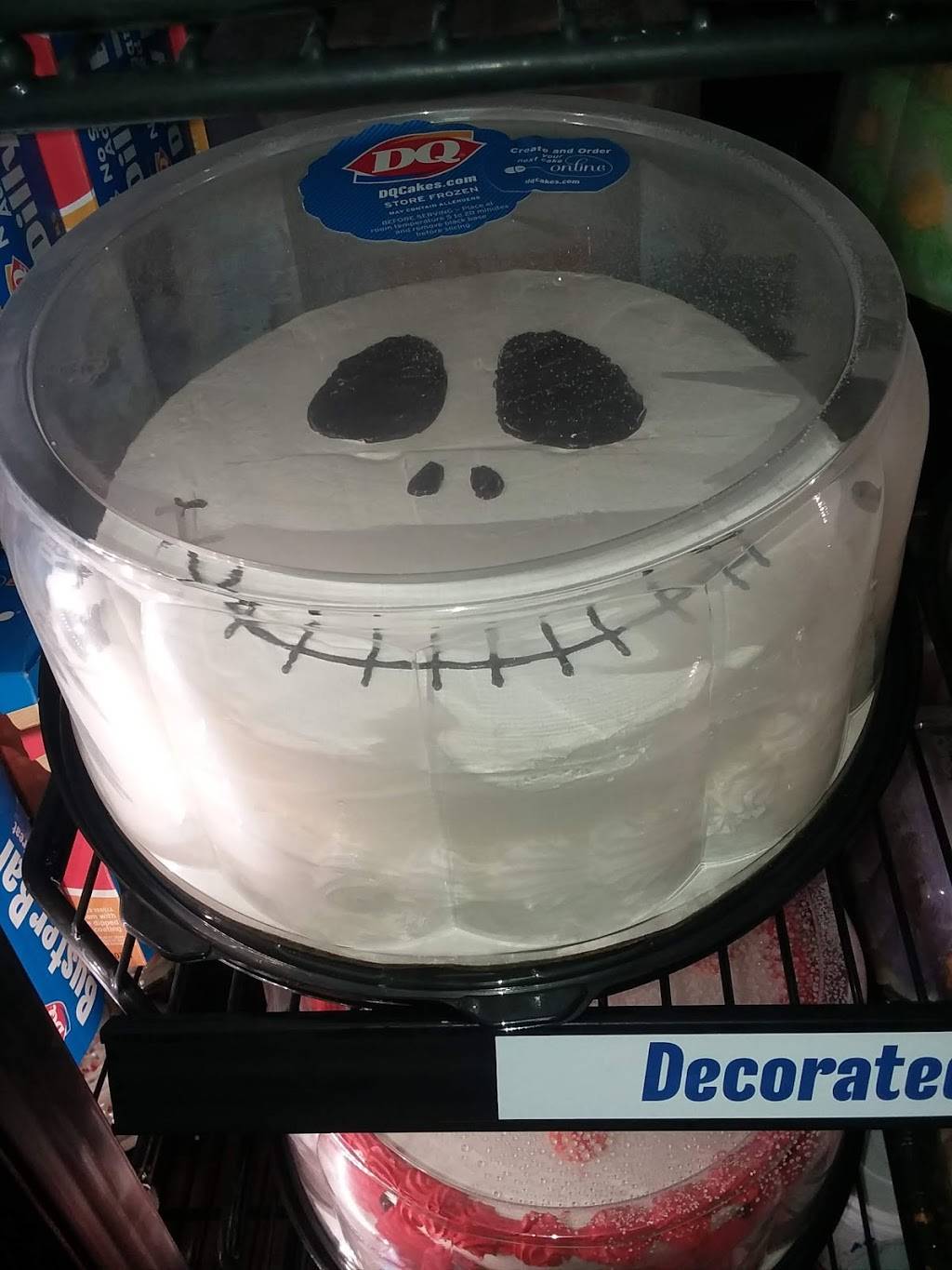 Dairy Queen | restaurant | 303 W George St, Carmichaels, PA 15320, USA | 7243192151 OR +1 724-319-2151