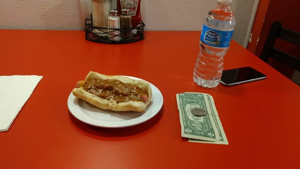 Louies Texas Red Hots | restaurant | 18 Webster St, North Tonawanda, NY 14120, USA | 7166924687 OR +1 716-692-4687