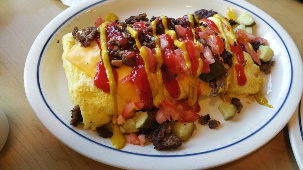 IHOP | bakery | 3020 Justin Rd, Highland Village, TX 75077, USA | 9723177000 OR +1 972-317-7000