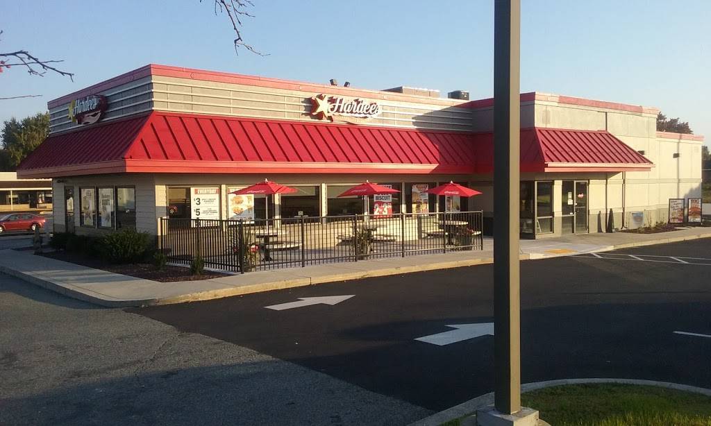 Hardees | restaurant | 881 E Pulaski Hwy, Elkton, MD 21921, USA | 4439419015 OR +1 443-941-9015