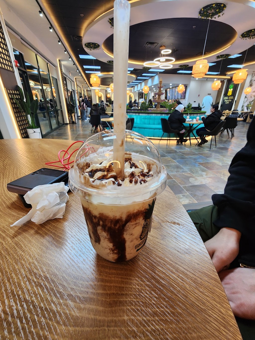 Bora Bora Smoothie Cafe | cafe | 9943 Ridgeland Ave, Chicago Ridge, IL 60415, USA | 7085293926 OR +1 708-529-3926