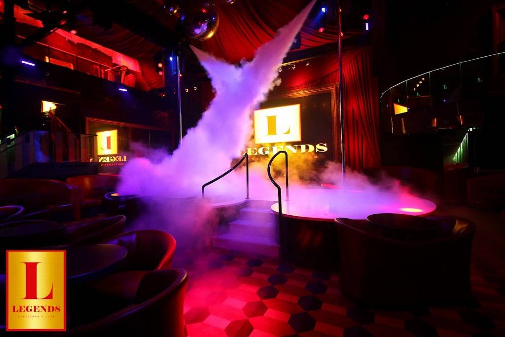 Legends | night club | 415 E Congress St, Detroit, MI 48226, USA | 3139615005 OR +1 313-961-5005