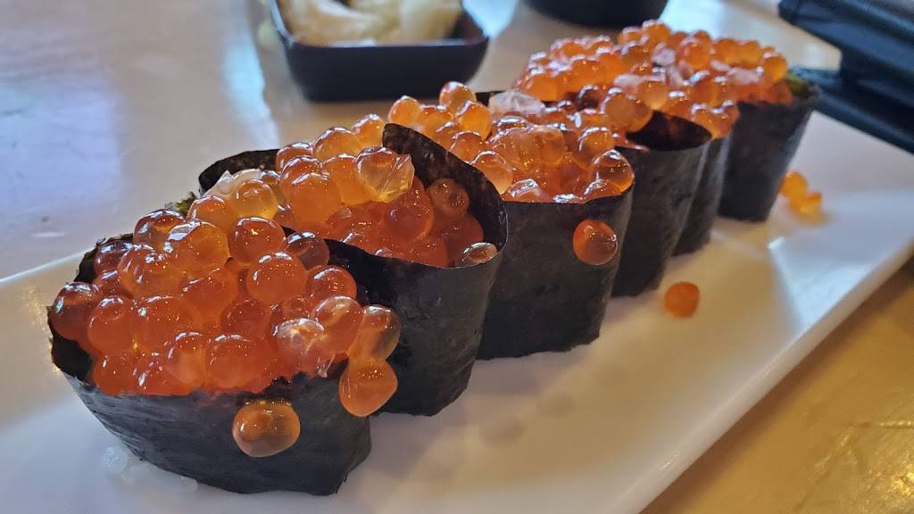 SEASALT SUSHI & OYSTER | restaurant | 9635 Bermuda Rd #150, Las Vegas, NV 89123, USA | 7028881339 OR +1 702-888-1339