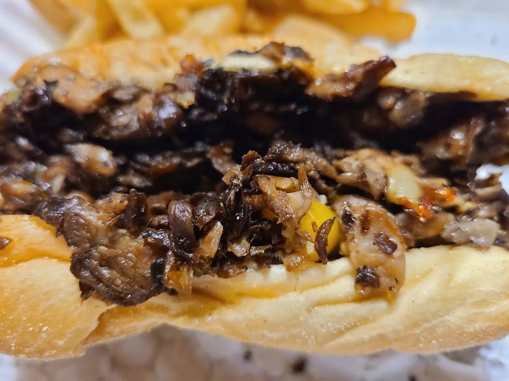 Go Vegan_Philly | restaurant | 607 N Lincoln St, Wilmington, DE 19805, USA | 3025434431 OR +1 302-543-4431