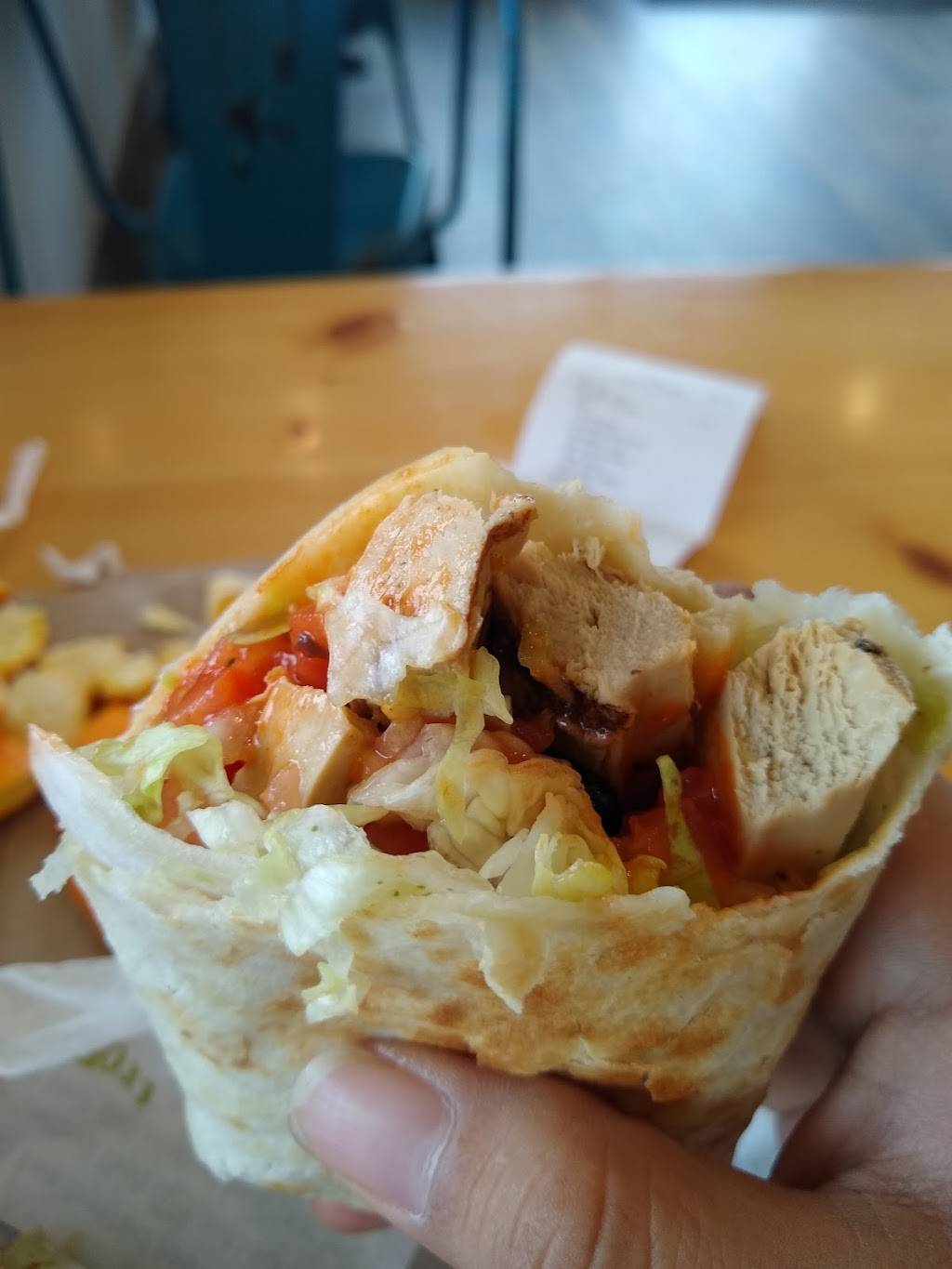 Tropical Smoothie Cafe | restaurant | 12799 E Foothill Blvd Ste. A, Rancho Cucamonga, CA 91739, USA | 9098990708 OR +1 909-899-0708