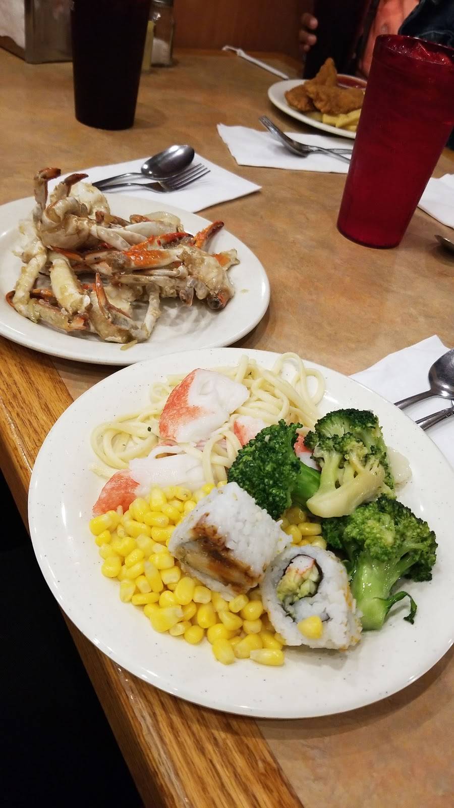 China Buffet | restaurant | 436 Broadway #10, Methuen, MA 01844, USA | 9786859688 OR +1 978-685-9688