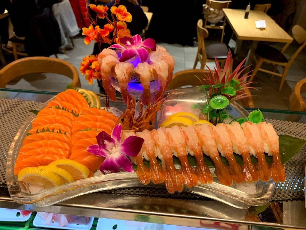 Bamboo ya | restaurant | 6912 Austin St, Forest Hills, NY 11375, USA | 7182688388 OR +1 718-268-8388