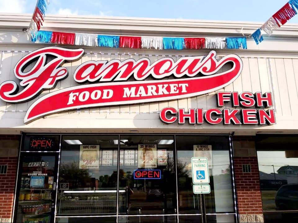 Famous Steak & Lemonade | restaurant | 4875 W 56th St, Indianapolis, IN 46254, USA | 3172977777 OR +1 317-297-7777