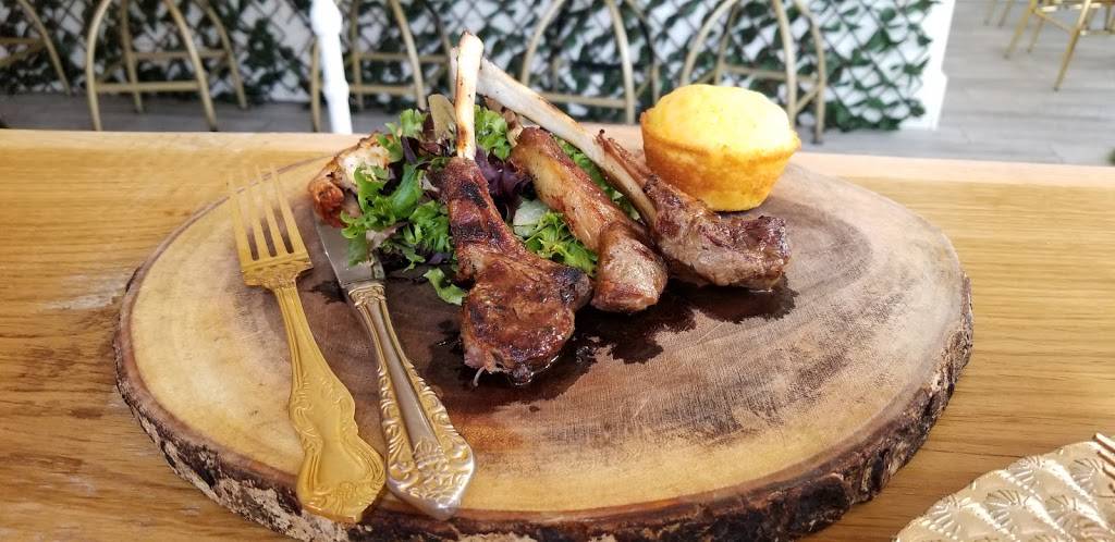 Puff & Petals | restaurant | Temporary Location GardenParc, 792 Cascade Ave SW, Atlanta, GA 30310, USA | 4047551488 OR +1 404-755-1488