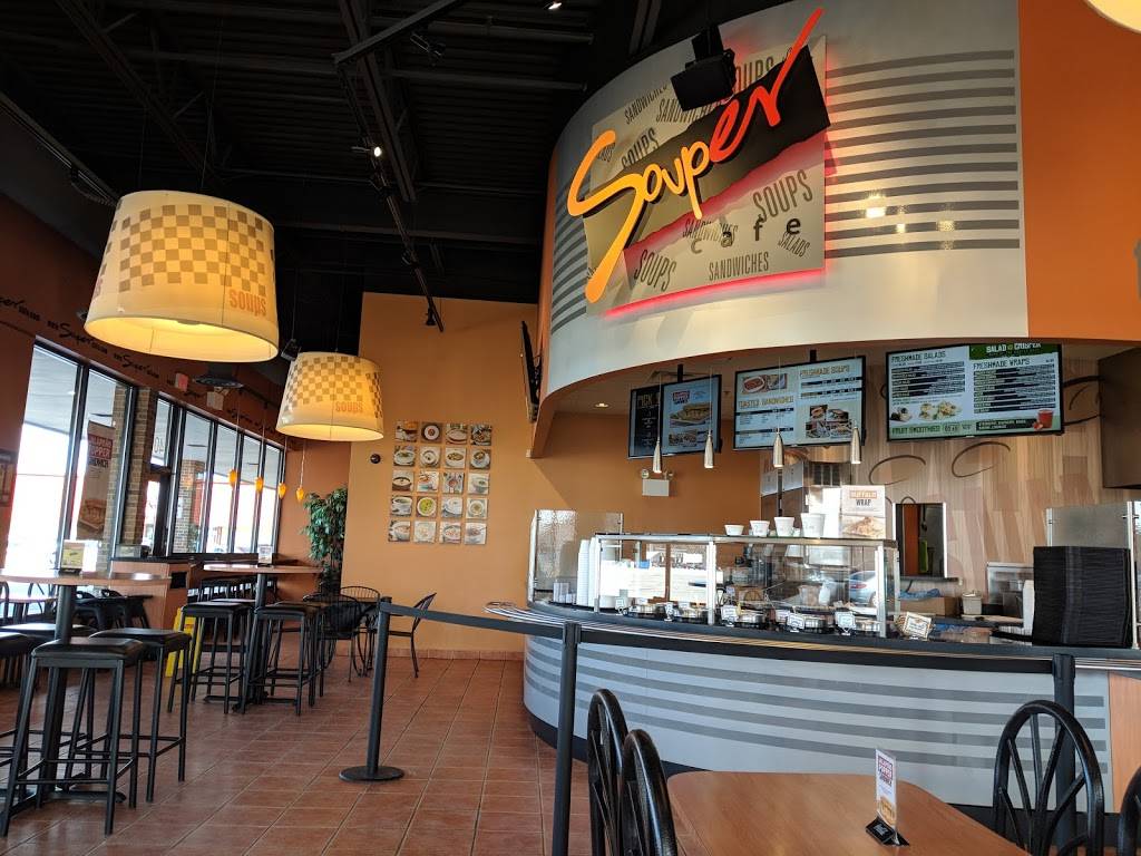 Souper Cafe | cafe | 4093 N Euclid Ave, Bay City, MI 48706, USA | 9896711900 OR +1 989-671-1900