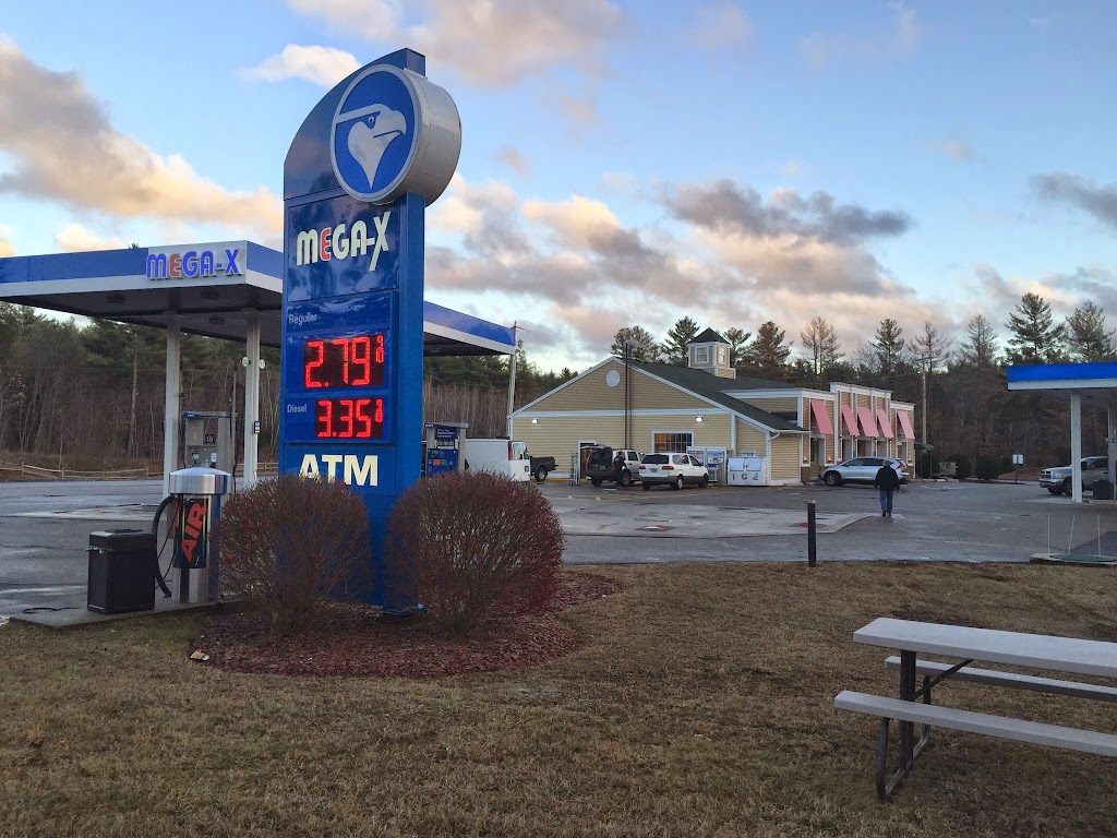 MEGA-X | restaurant | 903 Londonderry Turnpike, Auburn, NH 03032, USA | 6036251839 OR +1 603-625-1839