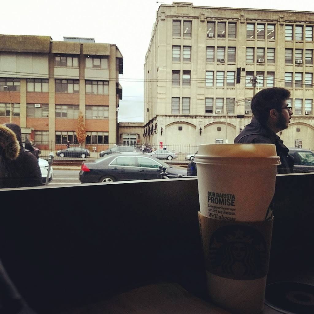 Starbucks | cafe | 874 Commonwealth Avenue, Boston, MA 02215, USA | 6177343691 OR +1 617-734-3691