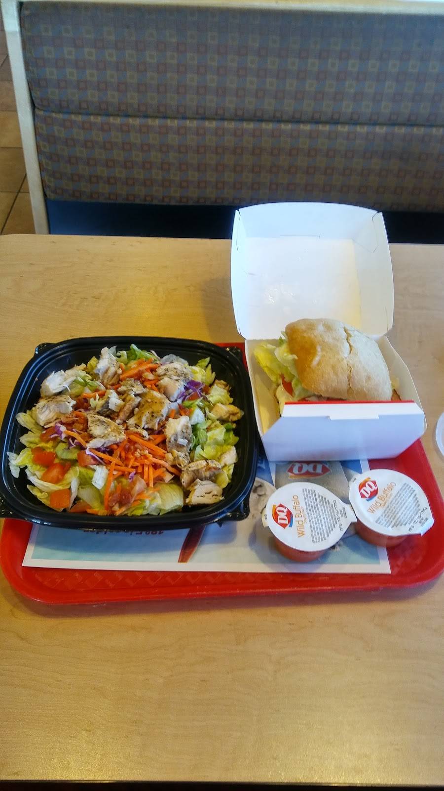 Dairy Queen Grill & Chill | restaurant | 919 Joe Frank Harris Pkwy SE, Cartersville, GA 30120, USA | 7703825806 OR +1 770-382-5806