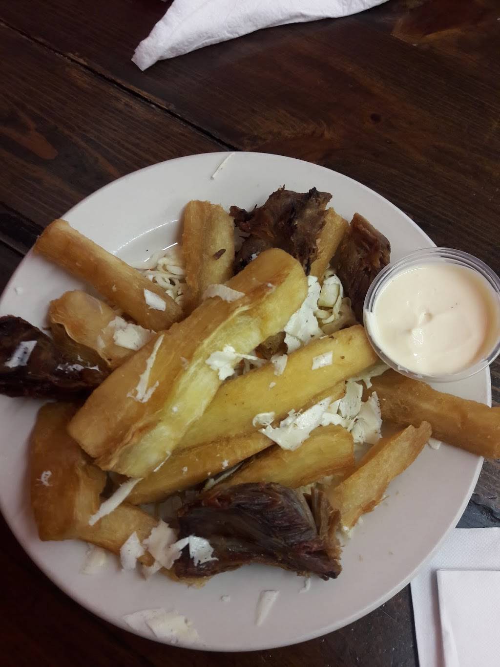 Antojitos Latinos | restaurant | 5201 McCart Ave, Fort Worth, TX 76115, USA | 8179238491 OR +1 817-923-8491