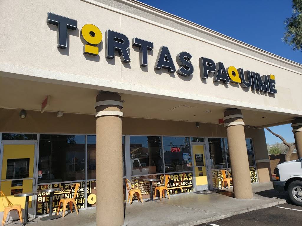 Tortas Paquime | restaurant | 4344 W Indian School Rd # 1, Phoenix, AZ 85031, USA | 6238488616 OR +1 623-848-8616