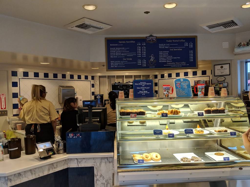 The Coffee House | cafe | 1150 Magic Way, Anaheim, CA 92802, USA | 7147813463 OR +1 714-781-3463