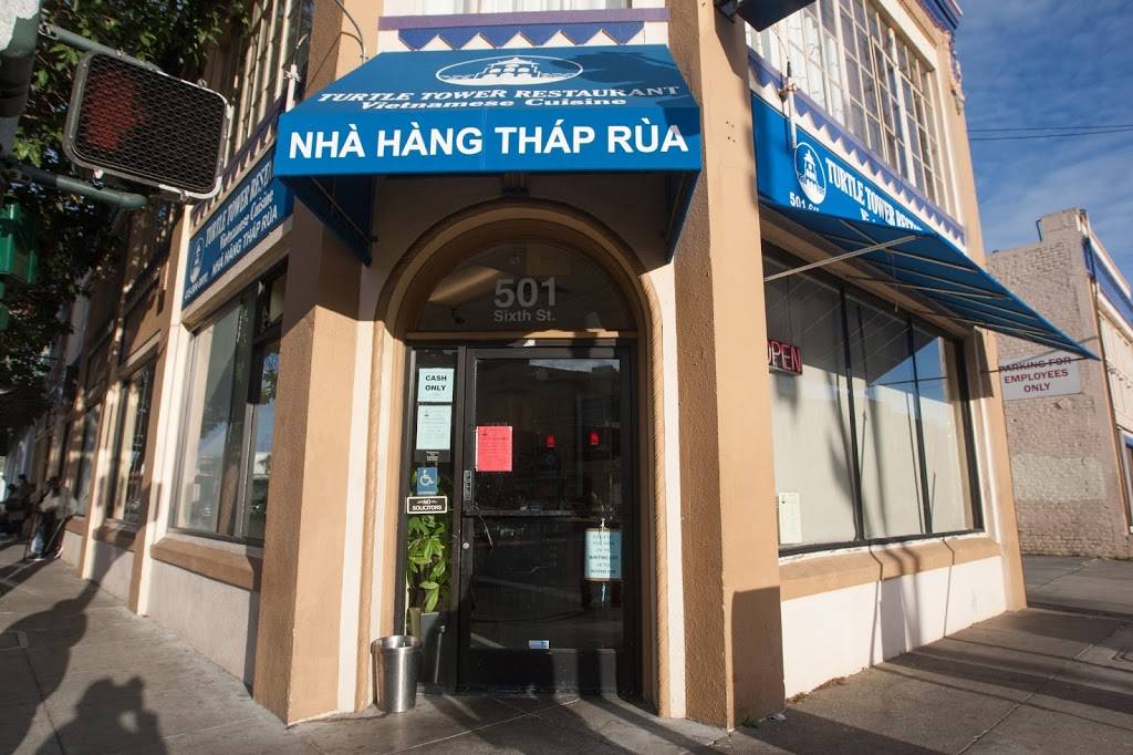 Turtle Tower | restaurant | 501 6th St, San Francisco, CA 94103, USA | 4159049888 OR +1 415-904-9888