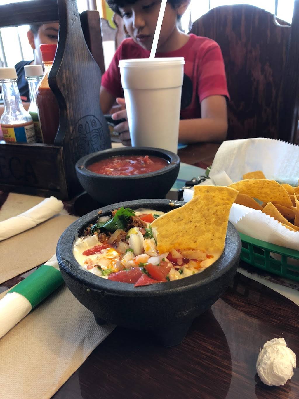 El Azteca Mexican Grill | restaurant | Morristown, TN 37813, USA | 4235873396 OR +1 423-587-3396