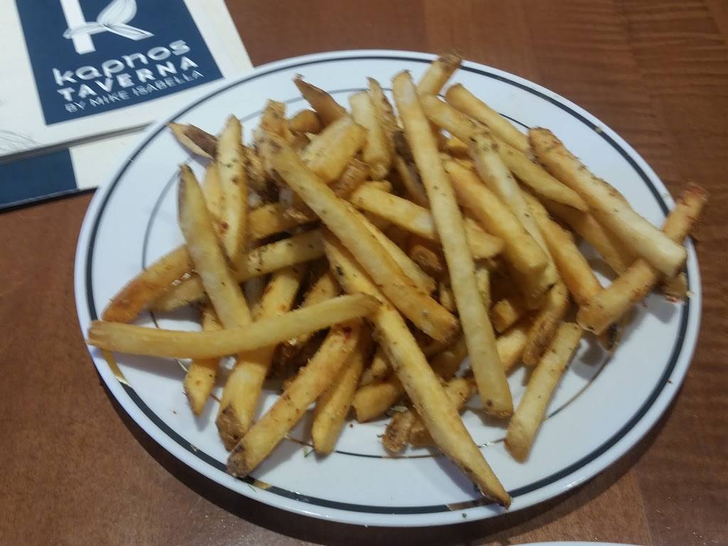 Kapnos Taverna | restaurant | Terminal C, 2401 S Smith Blvd, Arlington, VA 22202, USA | 7034171007 OR +1 703-417-1007