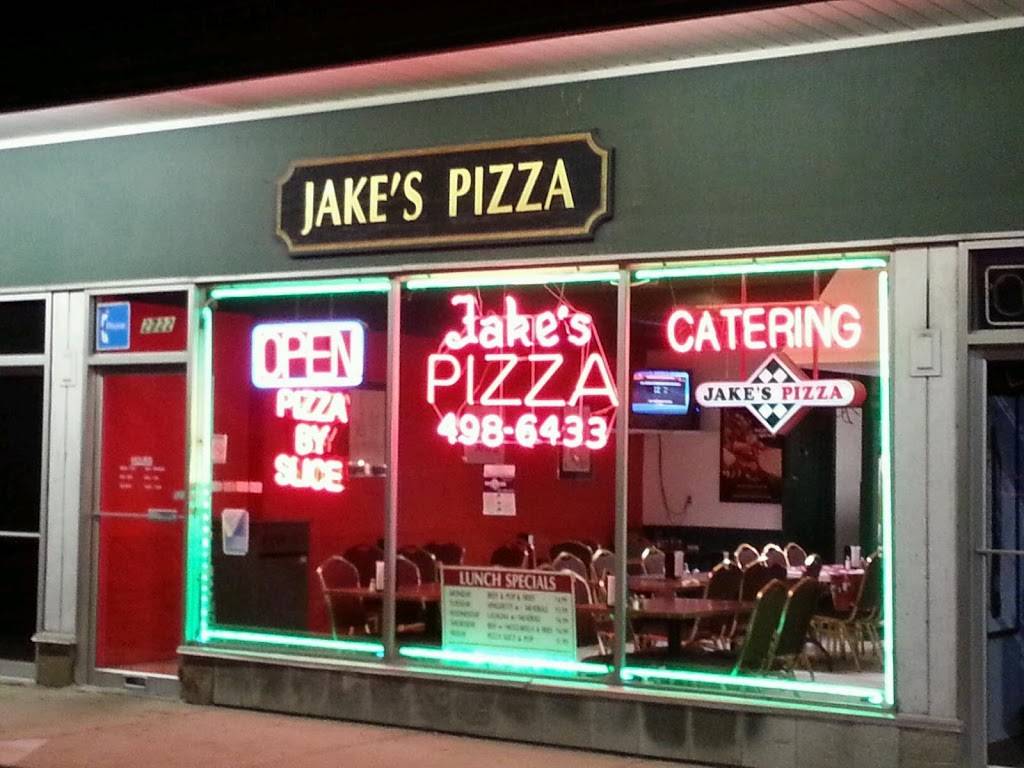 Jakes Pizza | meal delivery | 2722 Dundee Rd, Northbrook, IL 60062, USA | 8474986433 OR +1 847-498-6433