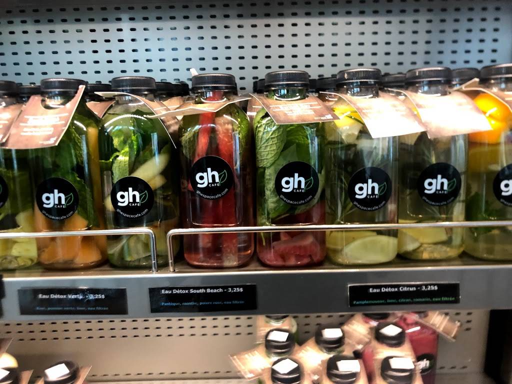 GH Cafe | restaurant | 159 Rue Murray, Montréal, QC H3C 2C9, Canada | 5143600960 OR +1 514-360-0960