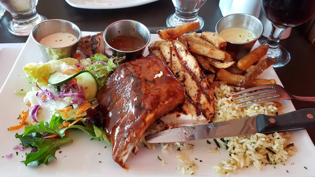 Le Limonadier | restaurant | 722 Rue Notre Dame O, Victoriaville, QC G6P 1T6, Canada | 8197529735 OR +1 819-752-9735