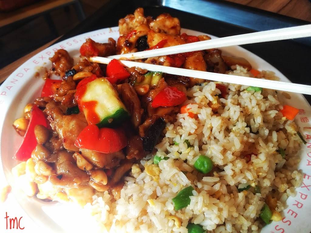 Panda Express | restaurant | 9100 Staples Mill Rd, Henrico, VA 23228, USA | 8047561768 OR +1 804-756-1768